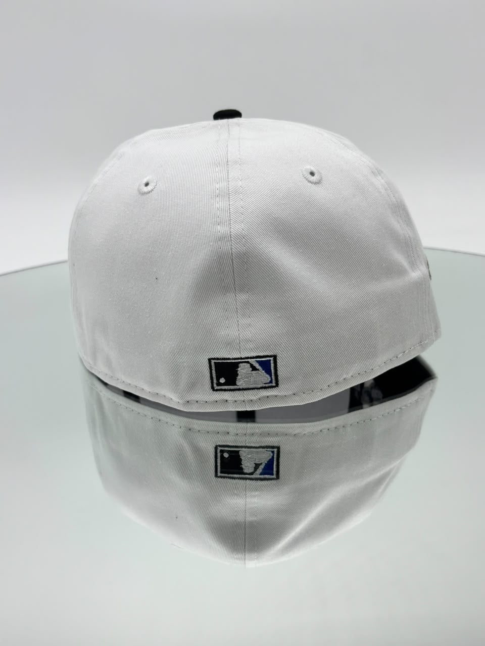Montreal Expos MLB 59FIFTY Cerrada White & Black – 25th Anniversary