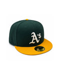 Athletics MLB Authentic Collection 59FIFTY