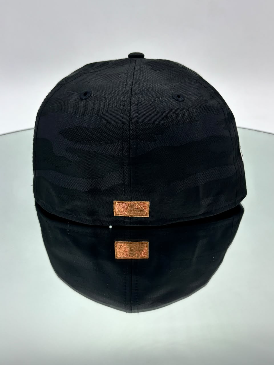 Chicago White Sox MLB 59FIFTY Cerrada Black Camo – 2005 World Series