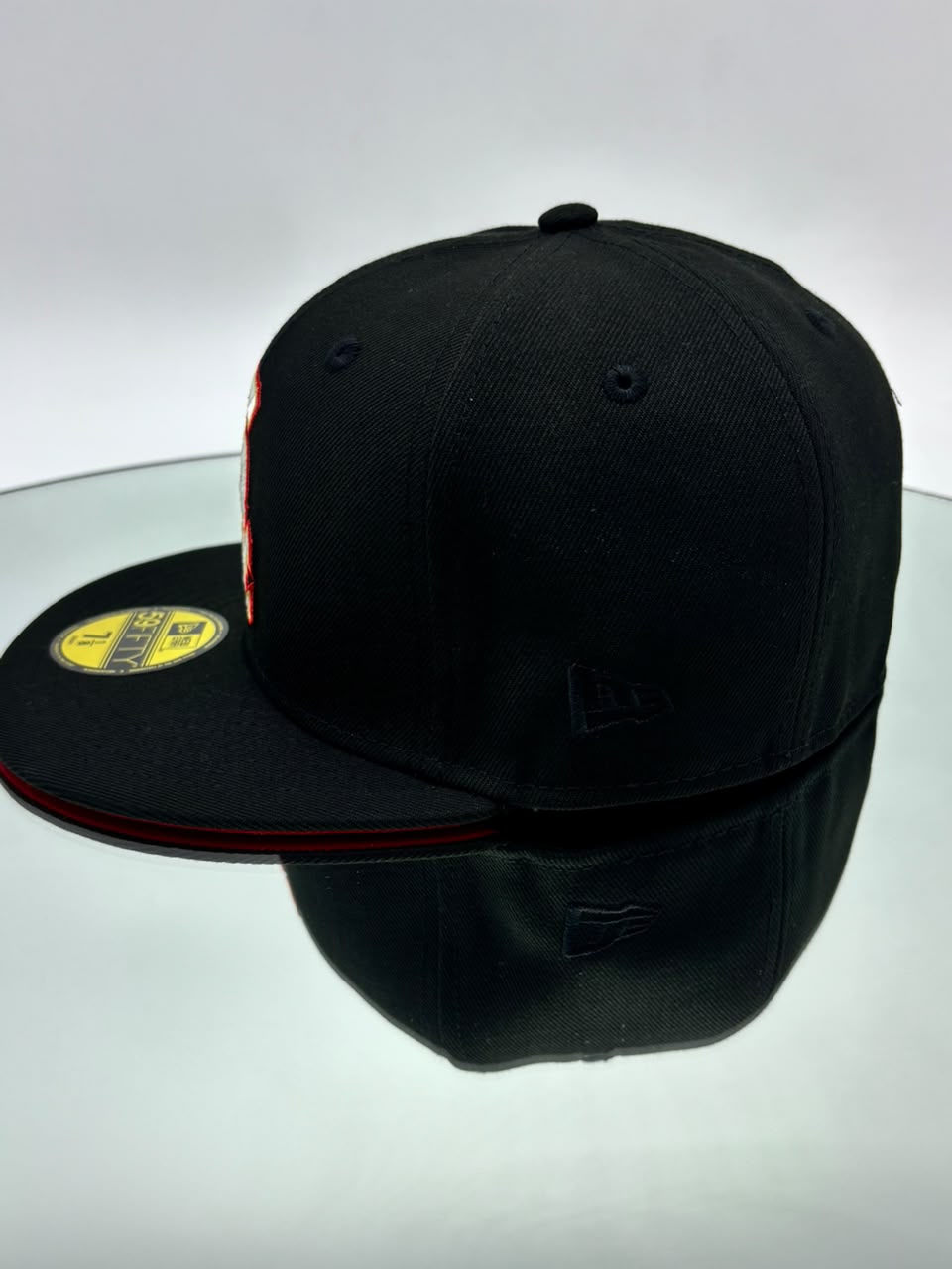 Chicago White Sox MLB 59FIFTY Cerrada Black – 2005 World Series