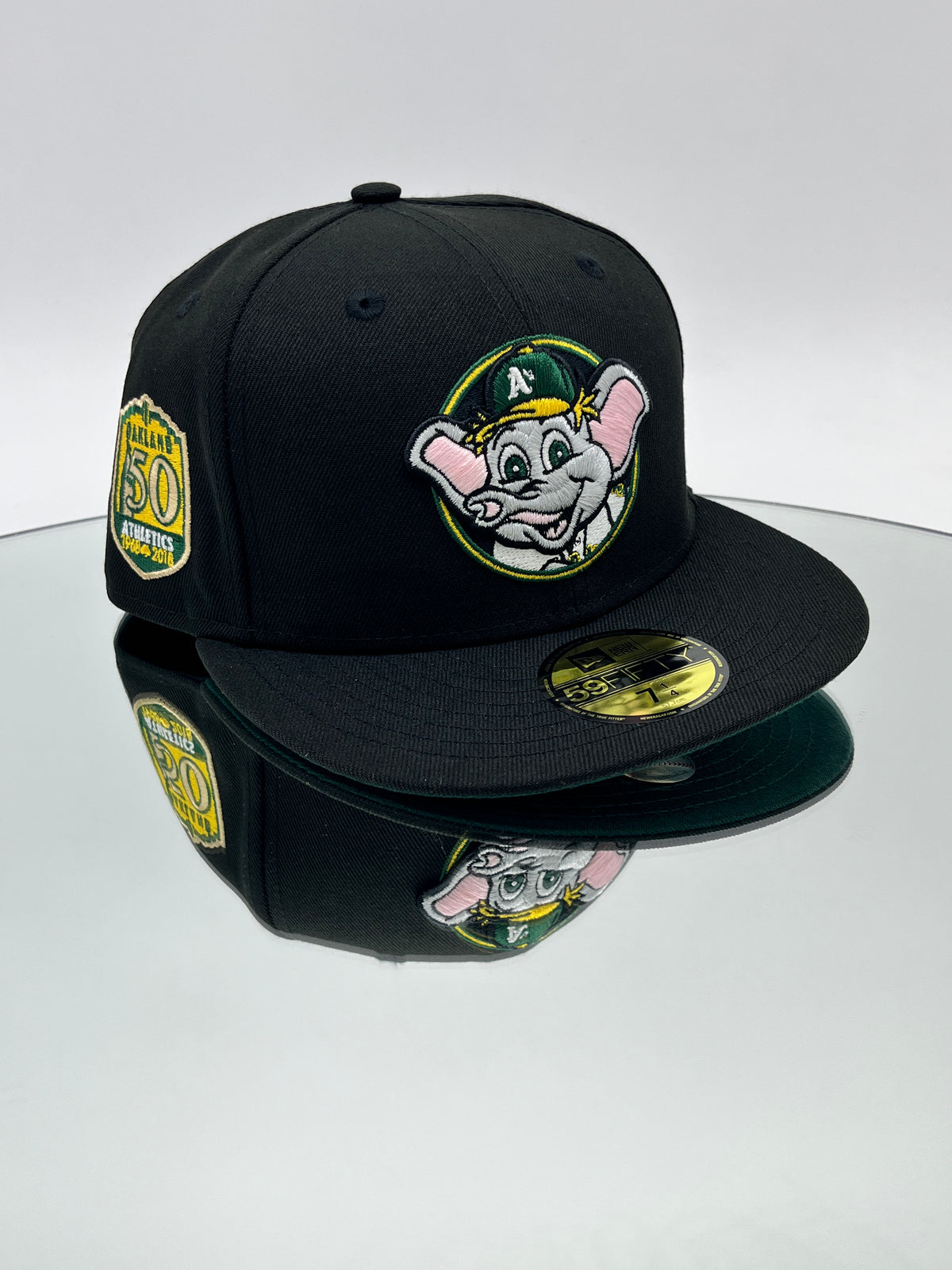 Athletics MLB Mascot 59FIFTY