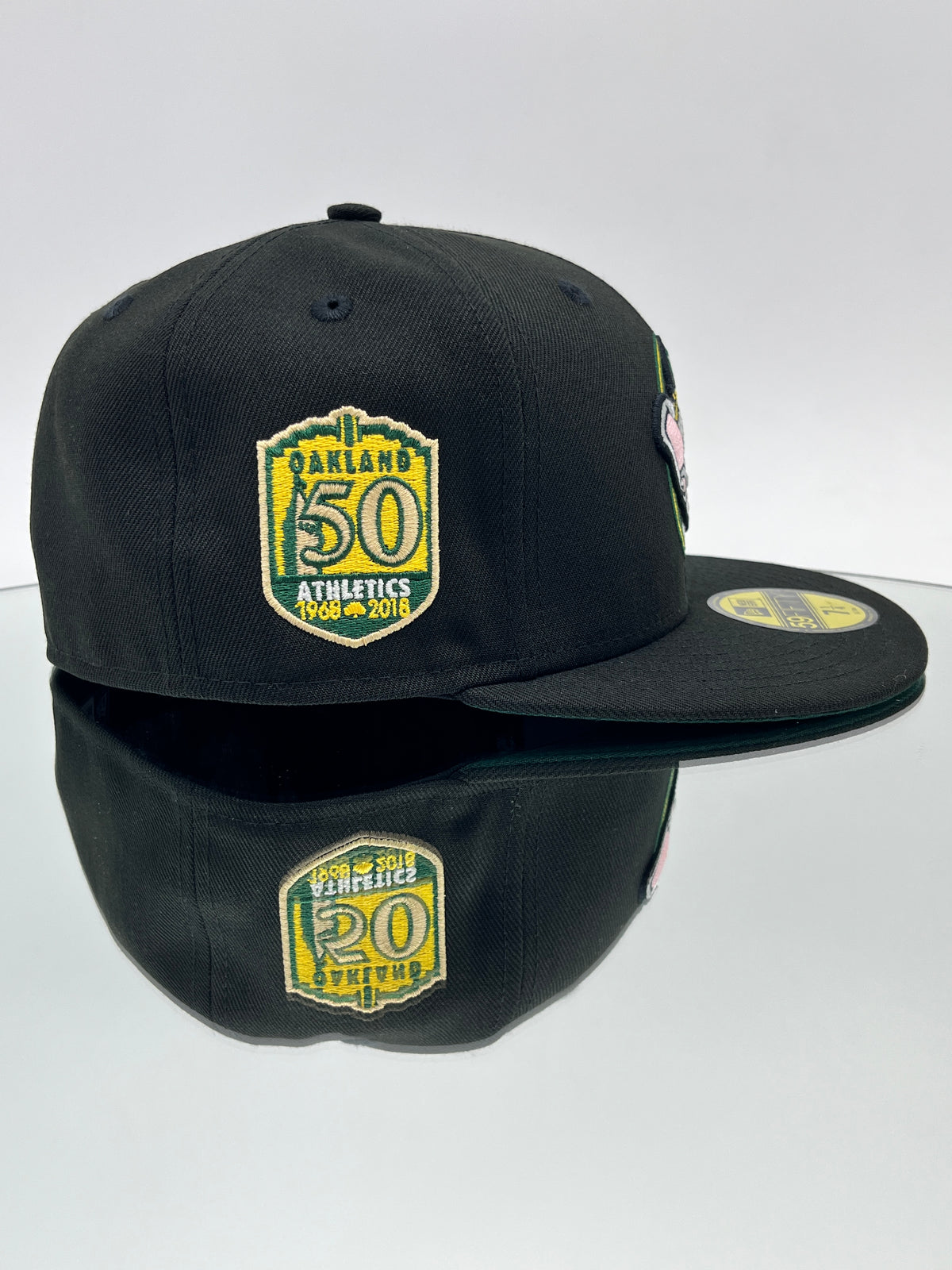 Athletics MLB Mascot 59FIFTY