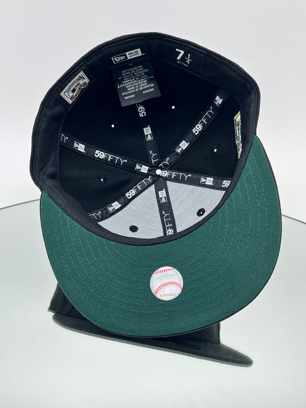 Athletics MLB Mascot 59FIFTY