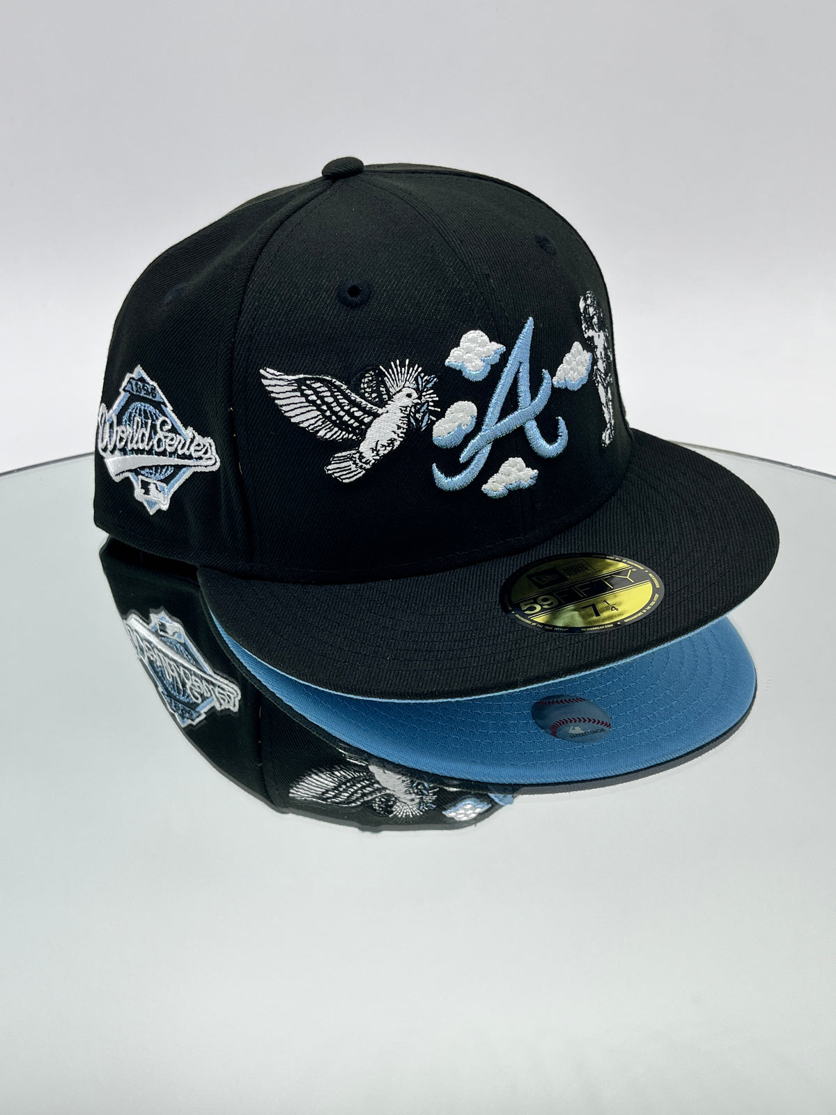 Atlanta Braves MLB World Series 2021 59FIFTY