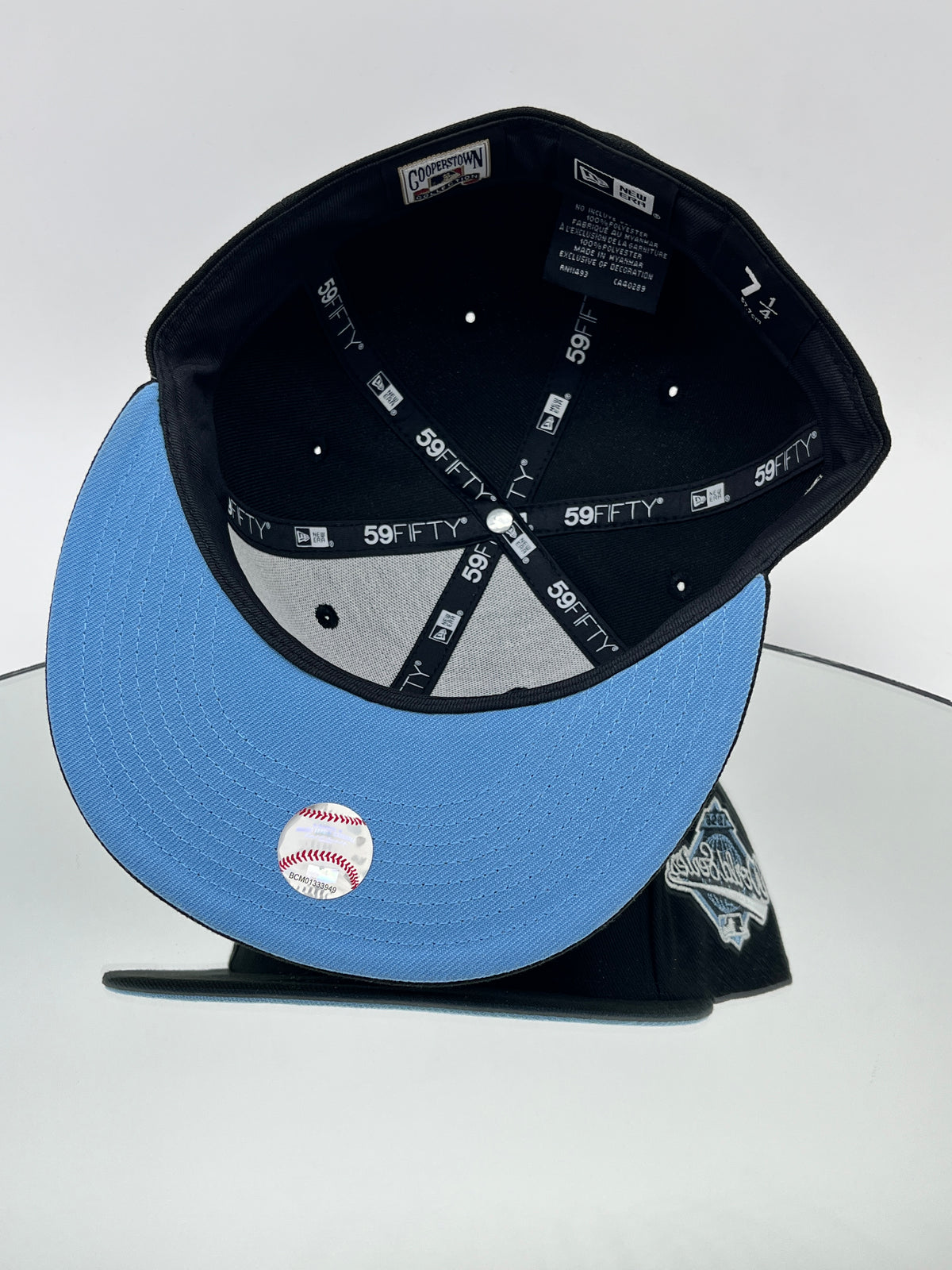 Atlanta Braves MLB World Series 2021 59FIFTY