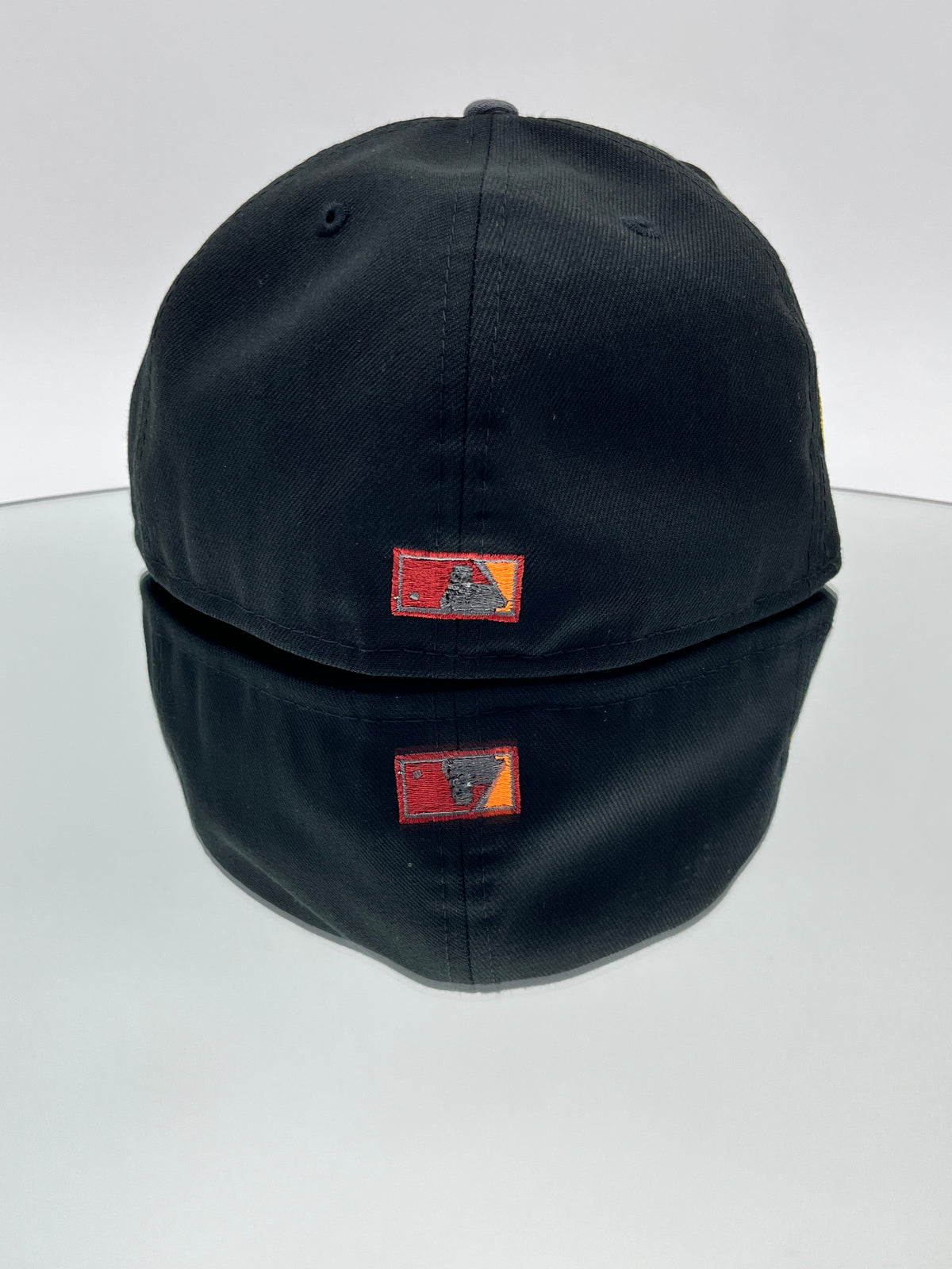 Toronto Blue Jays MLB 59FIFTY Cerrada Negra Y Gris