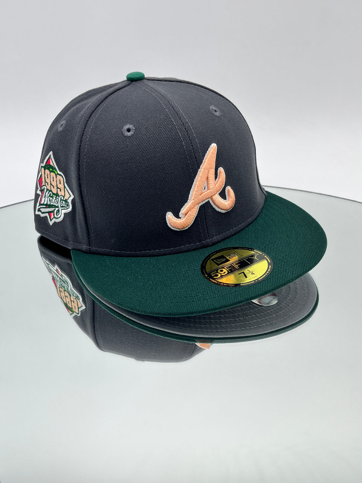Atlanta Braves MLB 59FIFTY