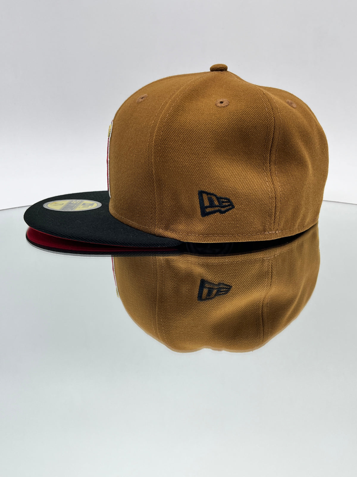Los Angeles Angels MLB 50th Anniversary 59FIFTY