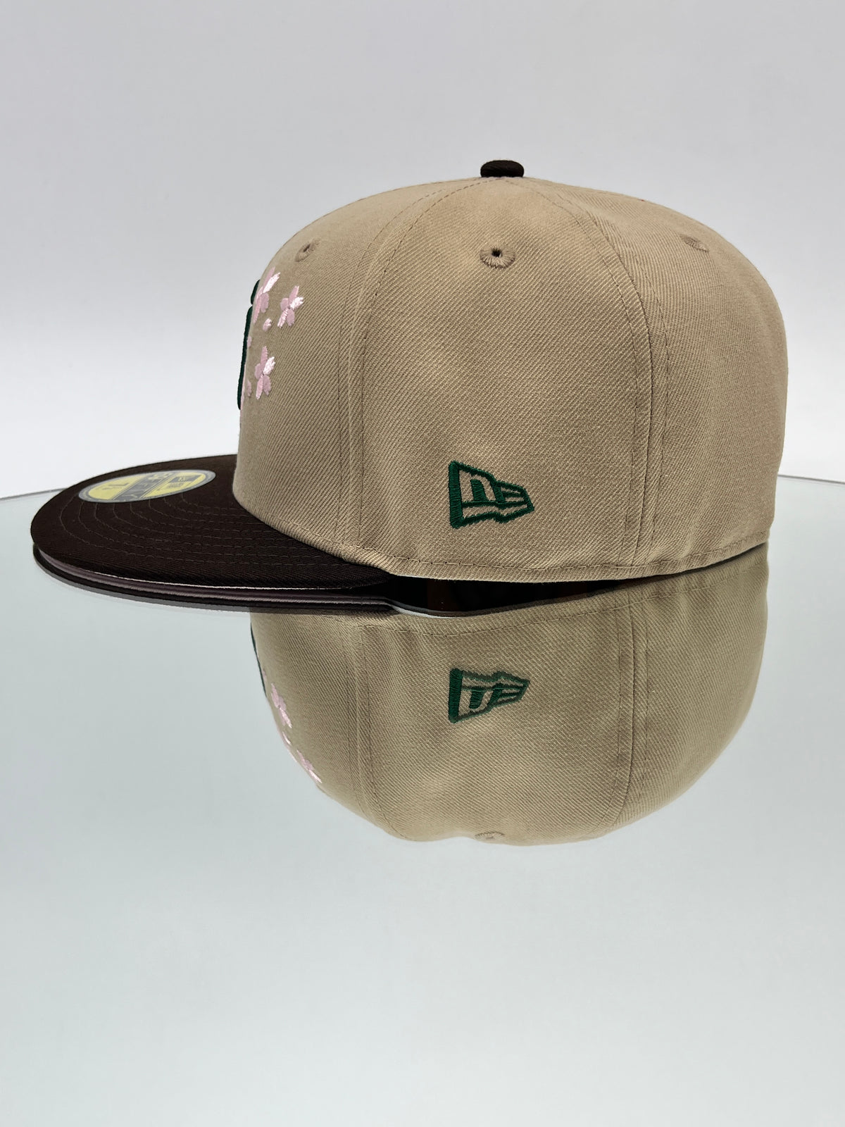 San Diego Padres MLB Floral 59FIFTY
