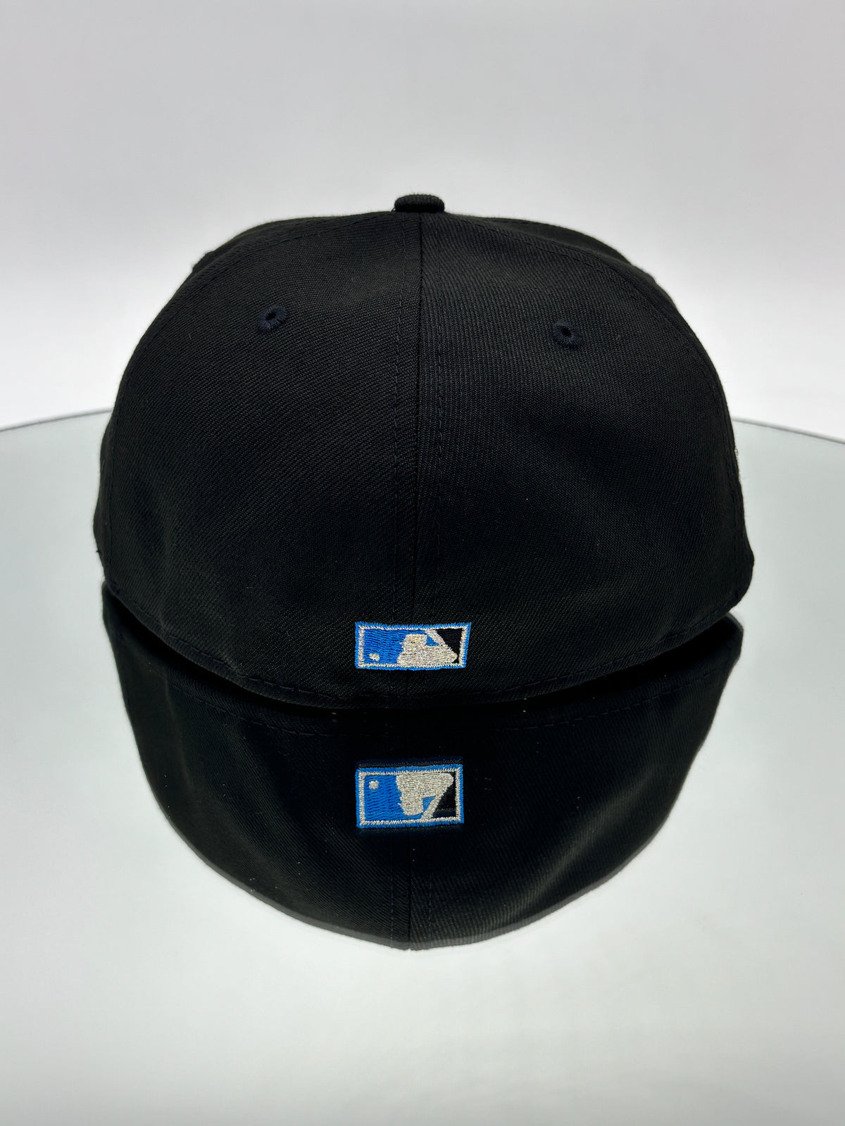 Houston Astros MLB 59FIFTY Cerrada Black & Blue Star