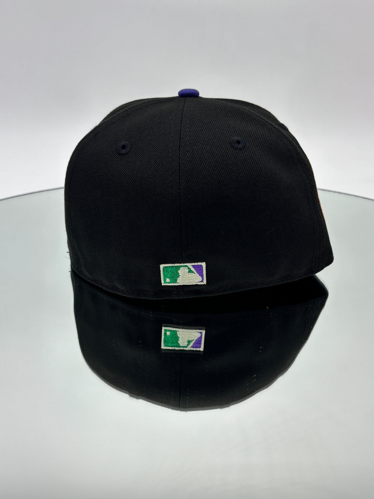 Boston Red Sox MLB 59FIFTY Cerrada Black & Green