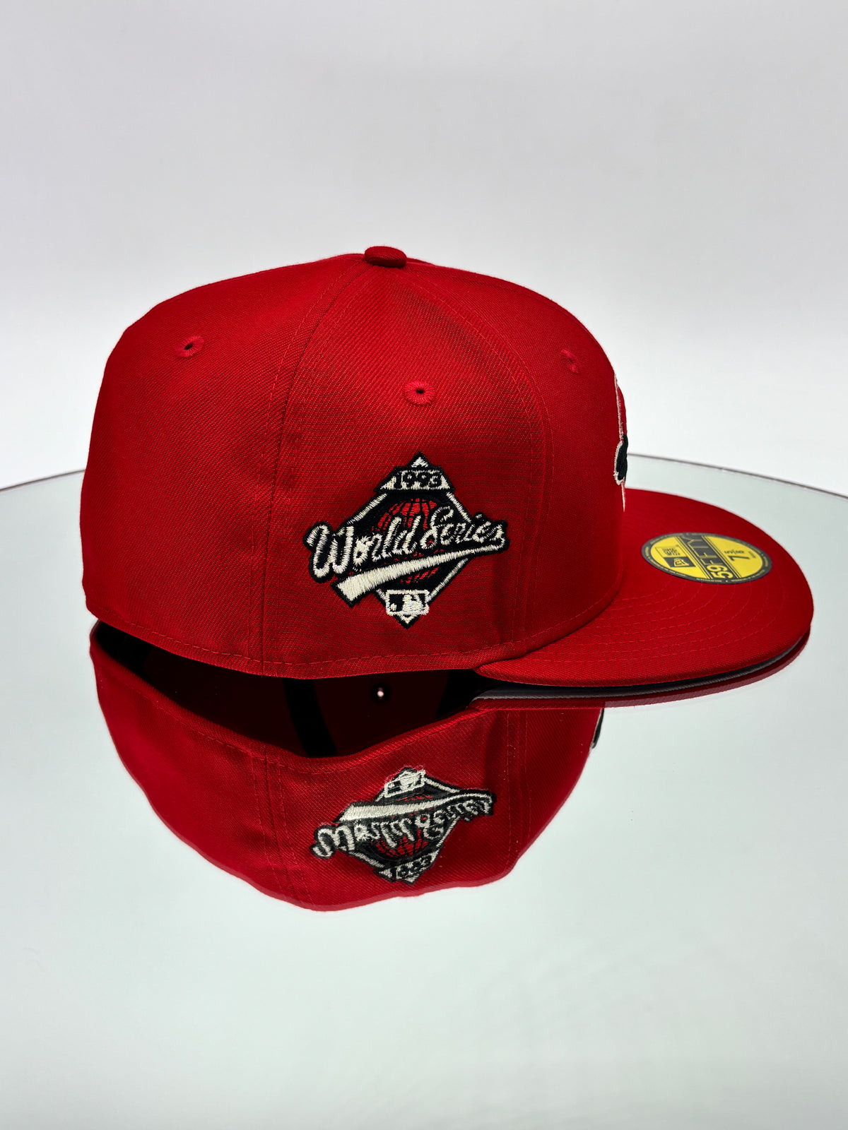 Toronto Blue Jays MLB 59FIFTY Cerrada Roja Cooperstown