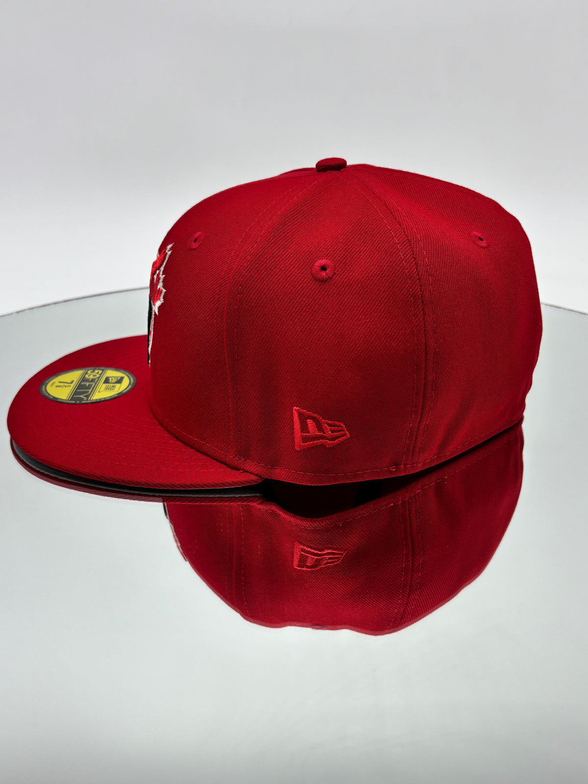 Toronto Blue Jays MLB 59FIFTY Cerrada Roja Cooperstown