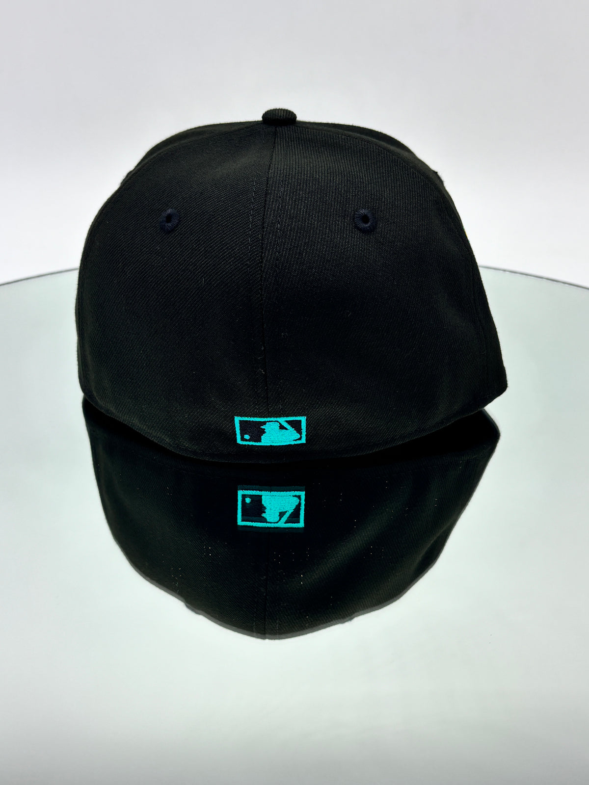 Arizona Diamondbacks MLB 59FIFTY Cerrada Negra Serpiente