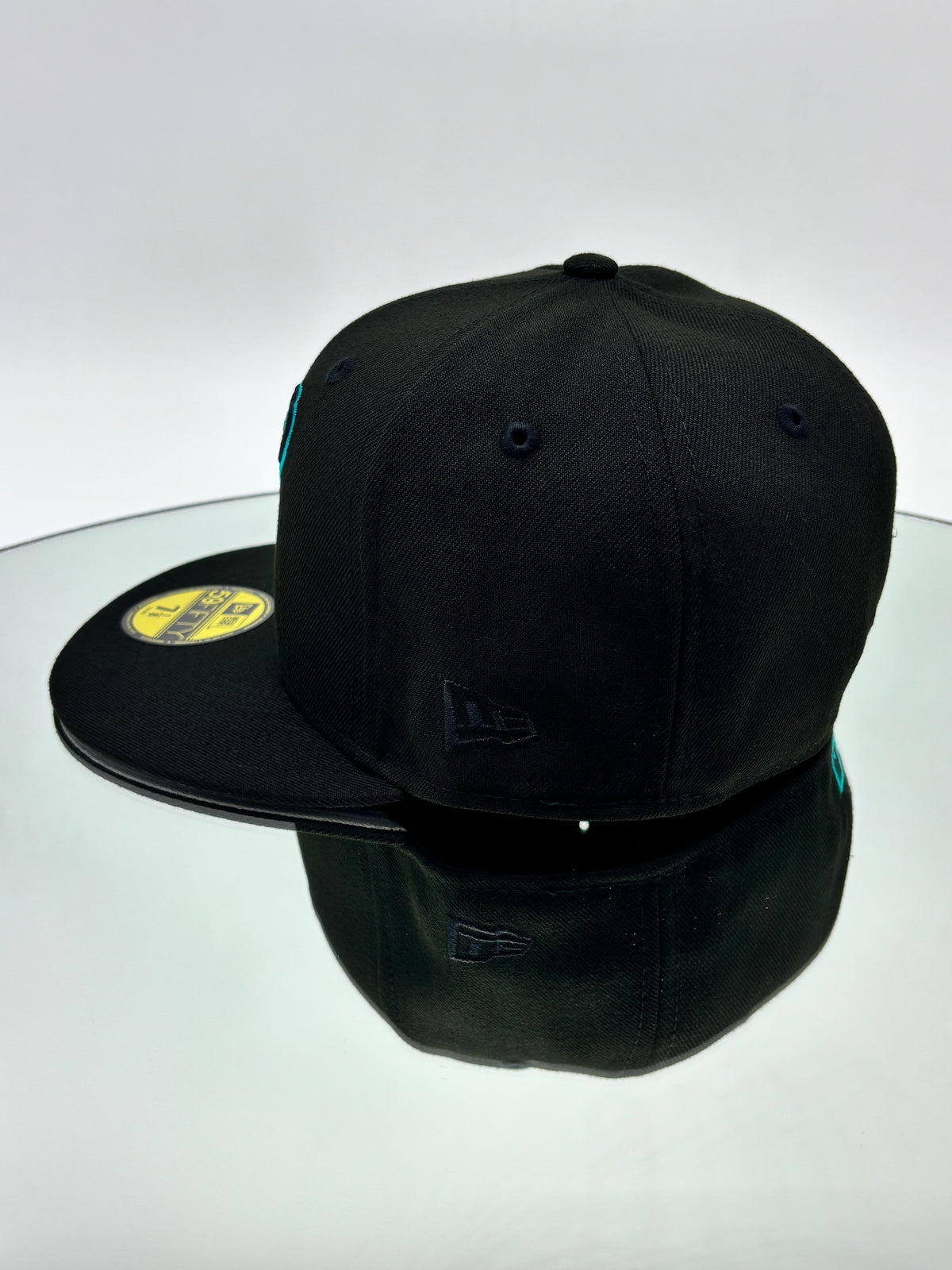 Arizona Diamondbacks MLB 59FIFTY Cerrada Negra Serpiente
