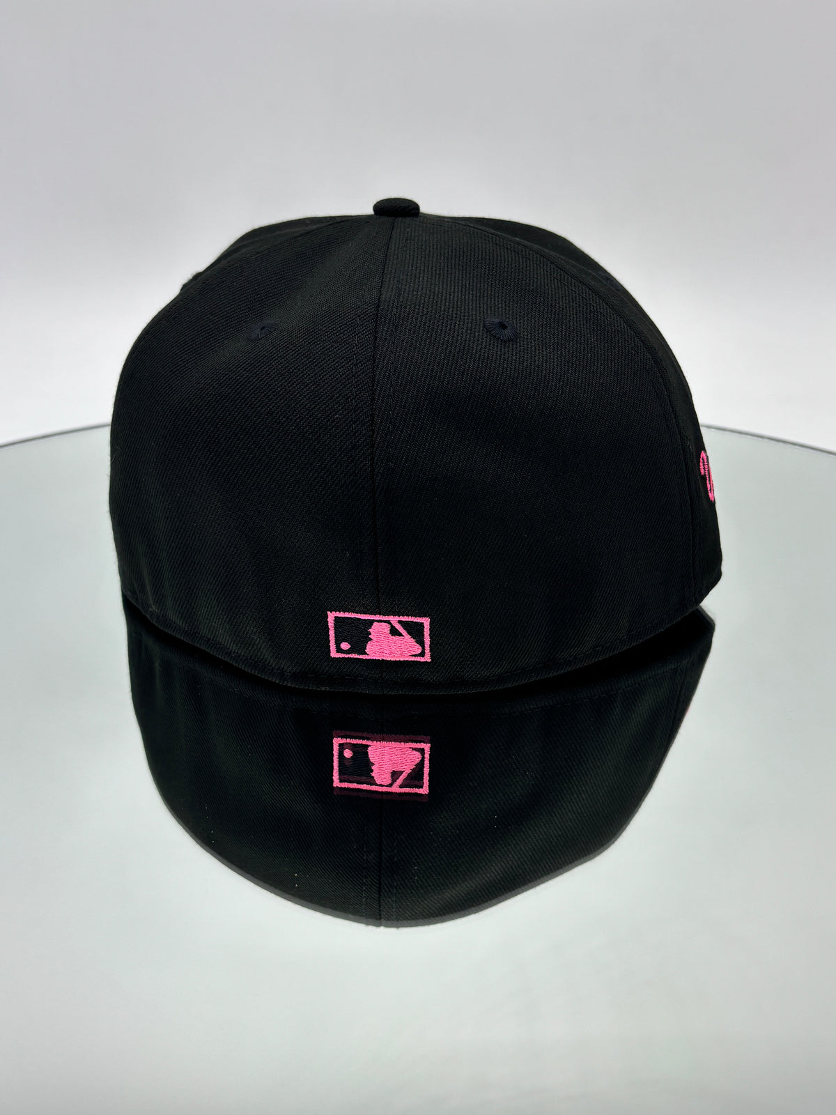 Toronto Blue Jays MLB 59FIFTY Cerrada Negra Rosa
