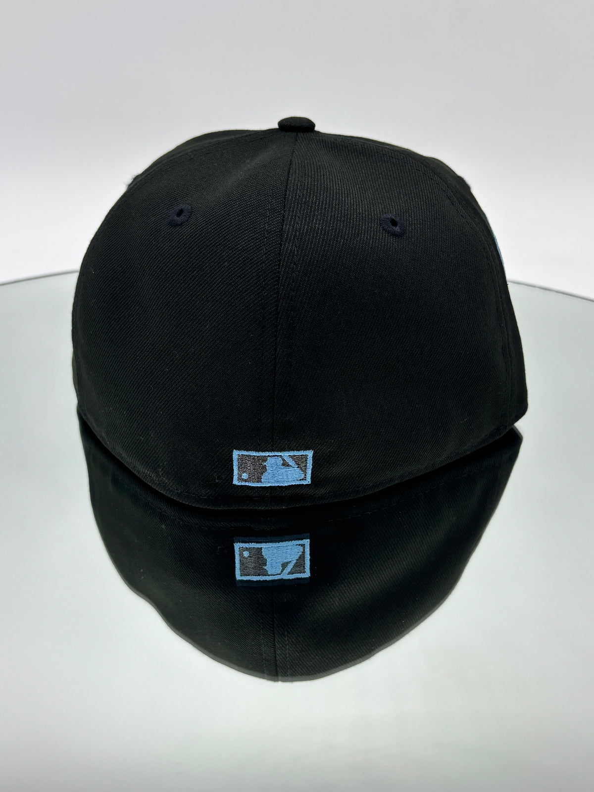 Arizona Diamondbacks MLB 59FIFTY Cerrada Negra Serpiente Azul