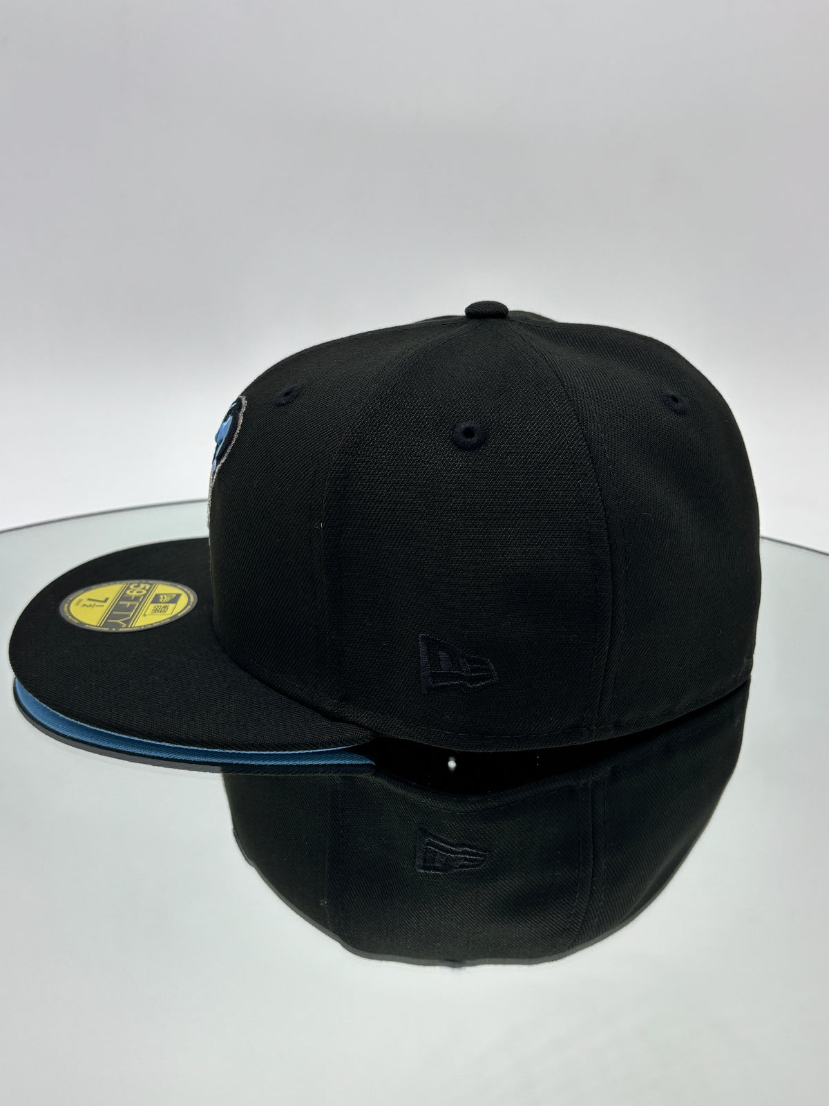 Arizona Diamondbacks MLB 59FIFTY Cerrada Negra Serpiente Azul