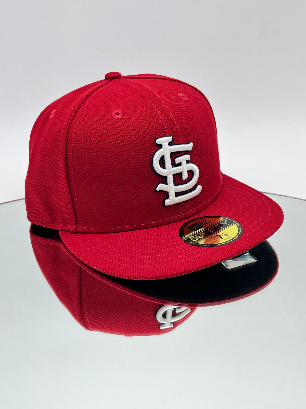 St. Louis Cardinals MLB Authentic Collection 59FIFTY