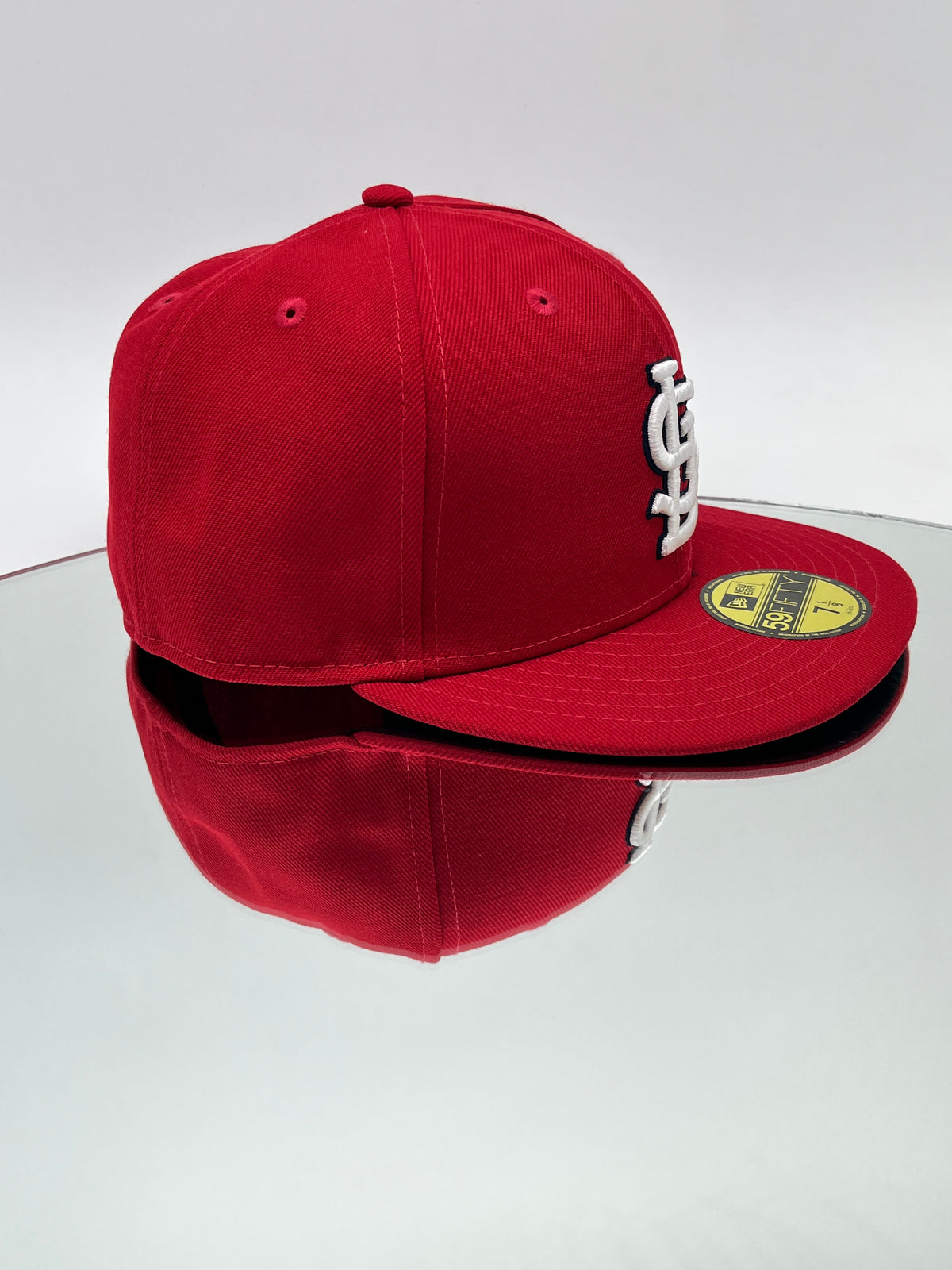 St. Louis Cardinals MLB Authentic Collection 59FIFTY