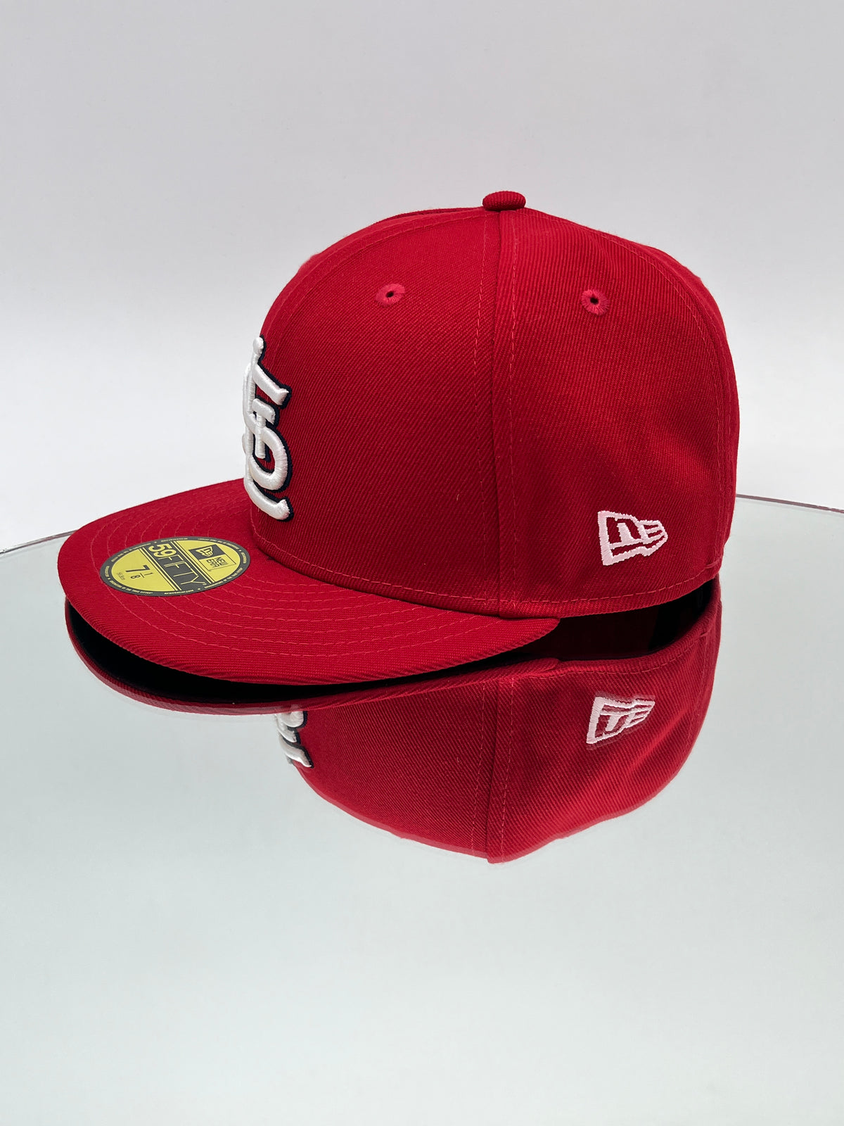 St. Louis Cardinals MLB Authentic Collection 59FIFTY