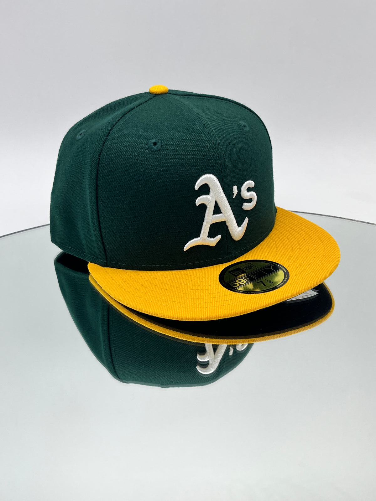 Athletics MLB Authentic Collection 59FIFTY