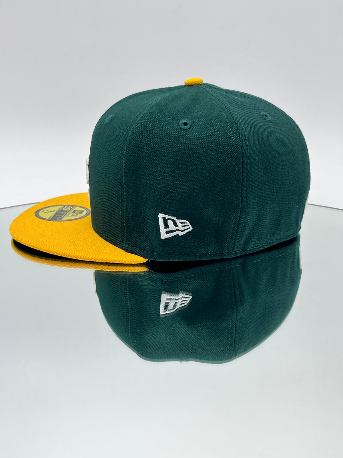 Athletics MLB Authentic Collection 59FIFTY