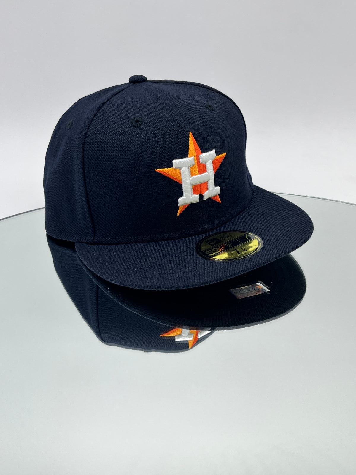 Houston Astros MLB Authentic Collection 59FIFTY