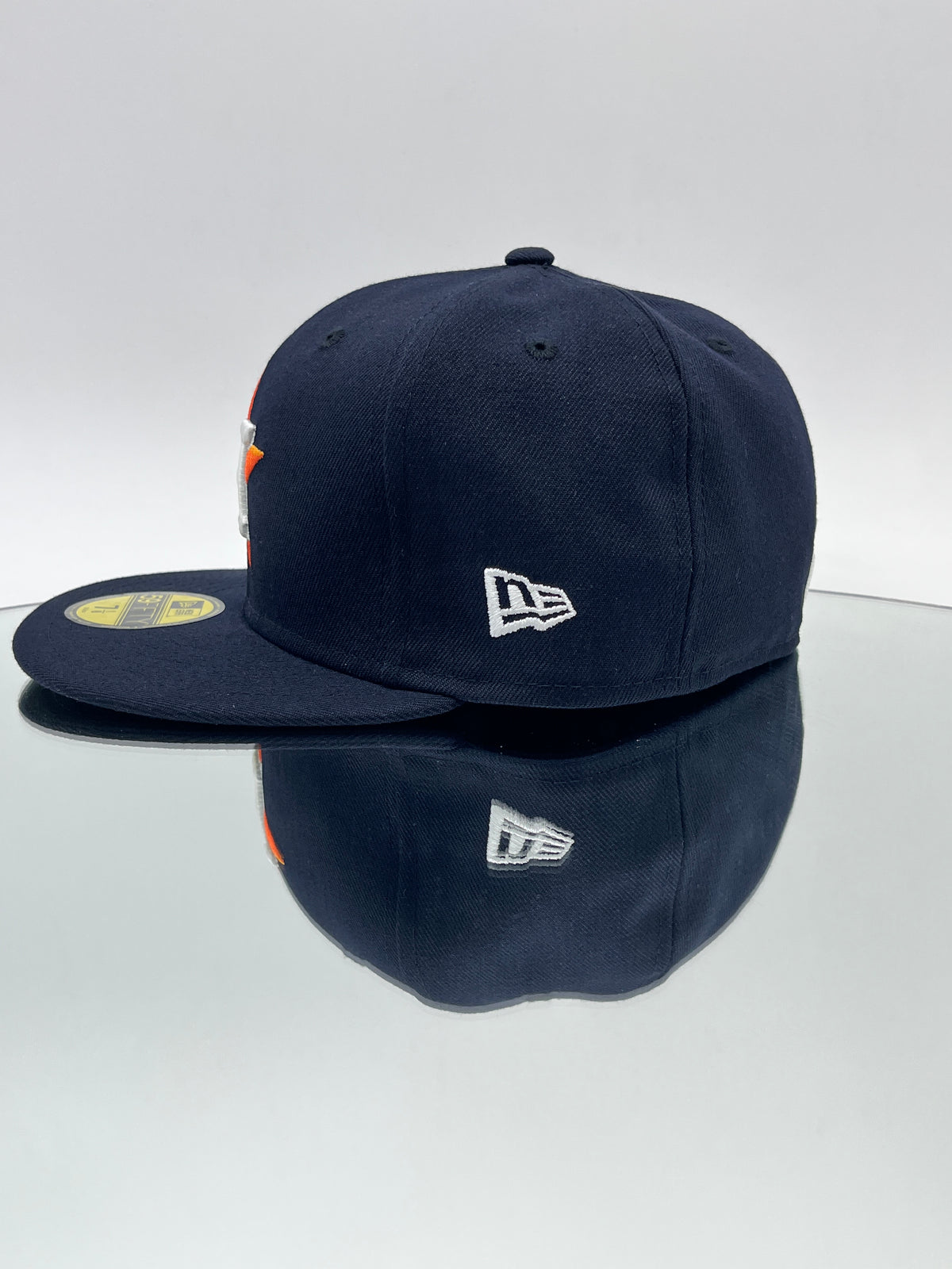 Houston Astros MLB Authentic Collection 59FIFTY