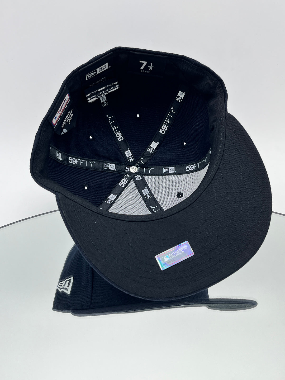 Houston Astros MLB Authentic Collection 59FIFTY