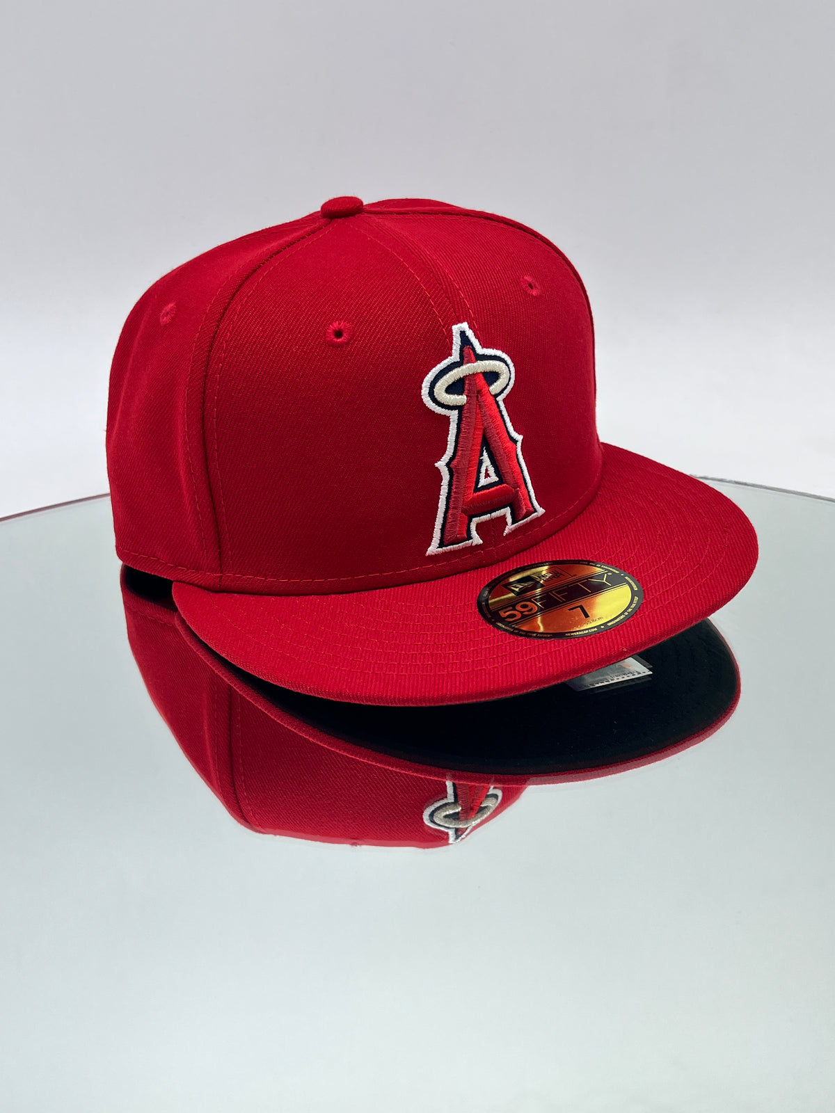 Los Angeles Angels MLB Authentic Collection 59FIFTY