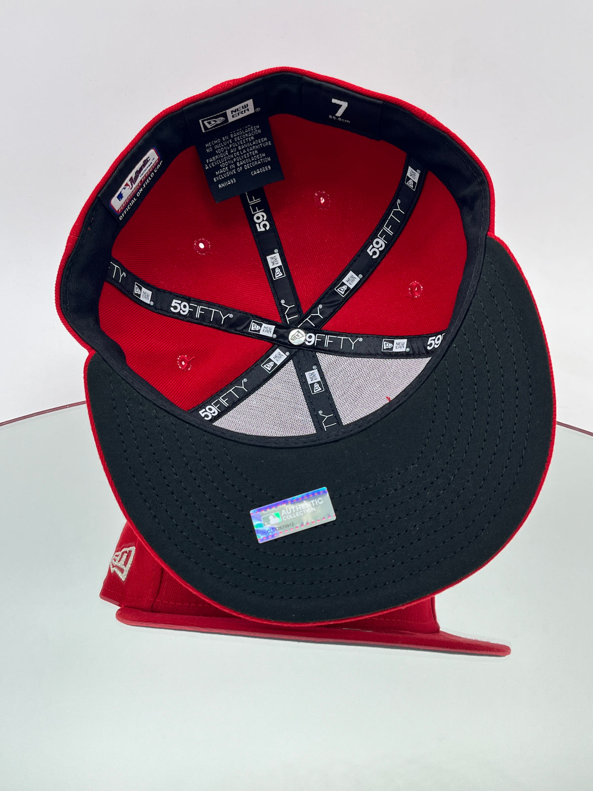 Los Angeles Angels MLB Authentic Collection 59FIFTY