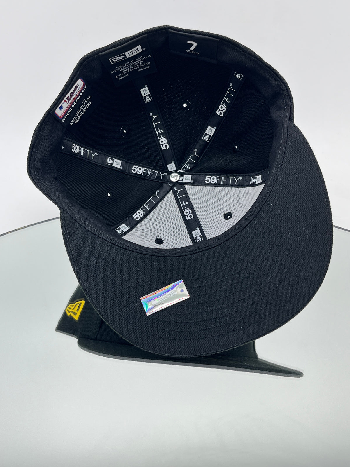 Pittsburgh Pirates MLB Authentic Collection 59FIFTY