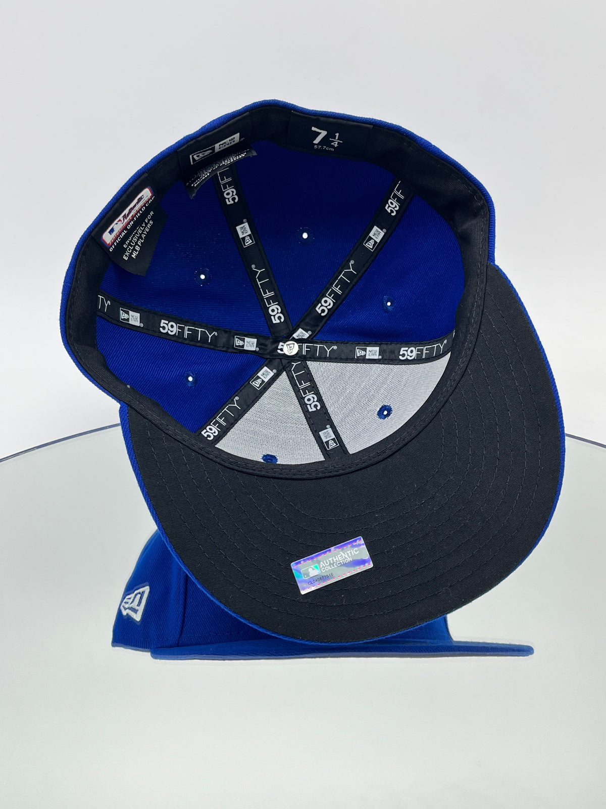 Toronto Blue Jays MLB Authentic Collection 59FIFTY