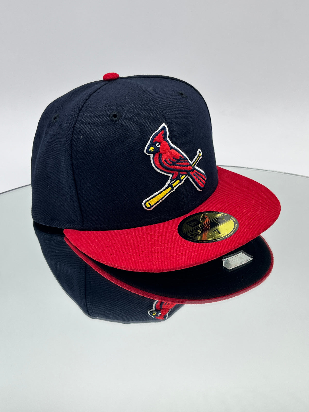 St. Louis Cardinals MLB Authentic Collection 59FIFTY