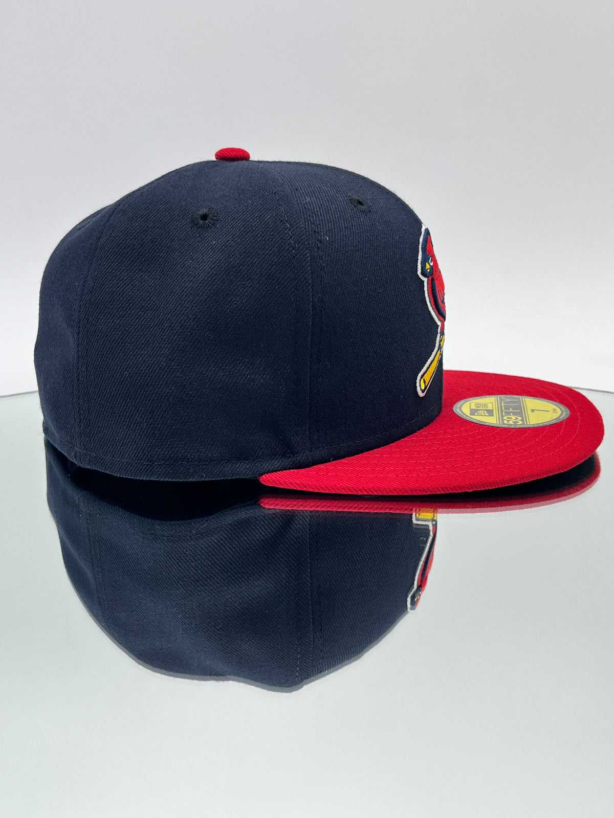 St. Louis Cardinals MLB Authentic Collection 59FIFTY