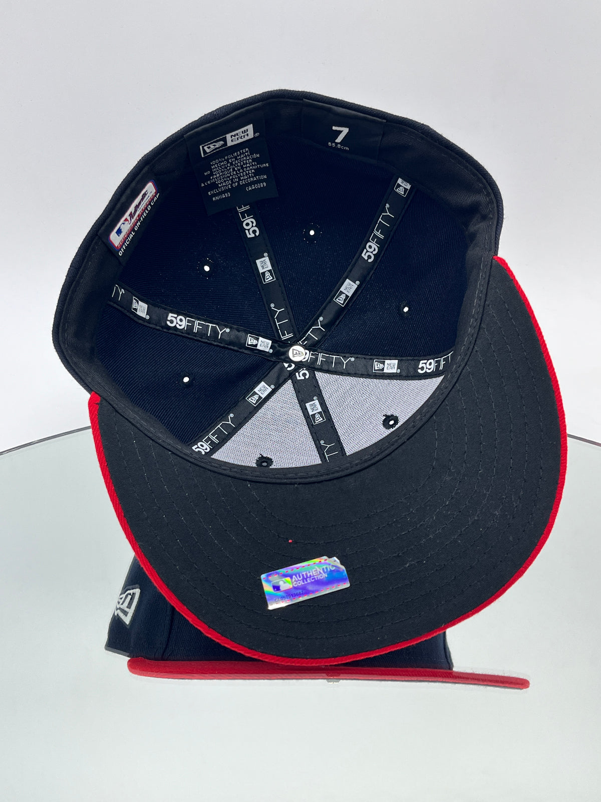 St. Louis Cardinals MLB Authentic Collection 59FIFTY