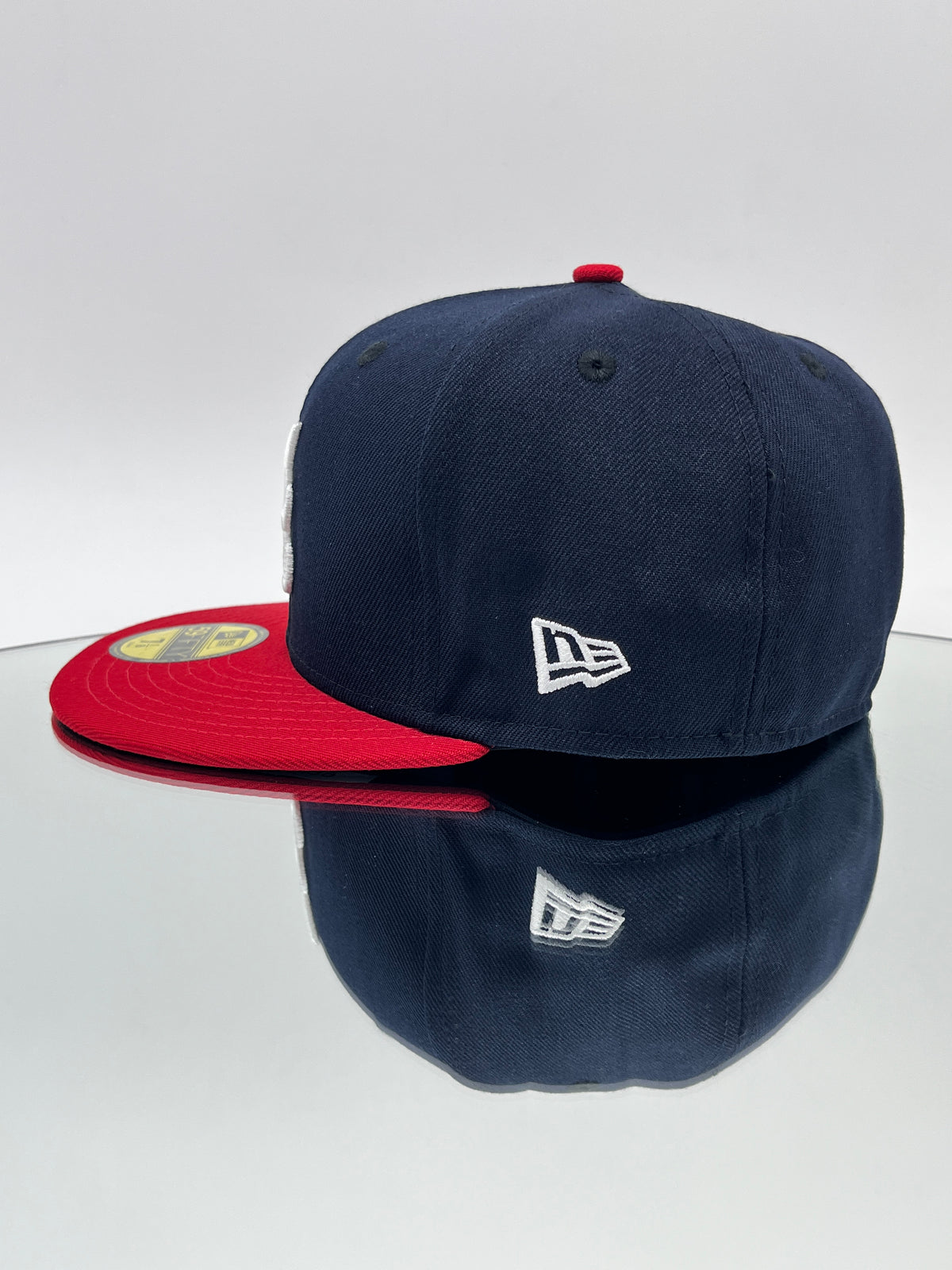 Atlanta Braves MLB Authentic Collection 59FIFTY