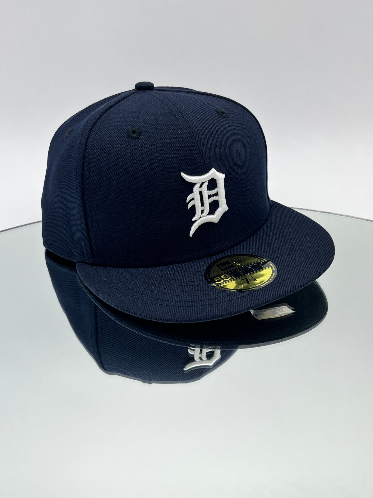 Detroit Tigers MLB Authentic Collection 59FIFTY
