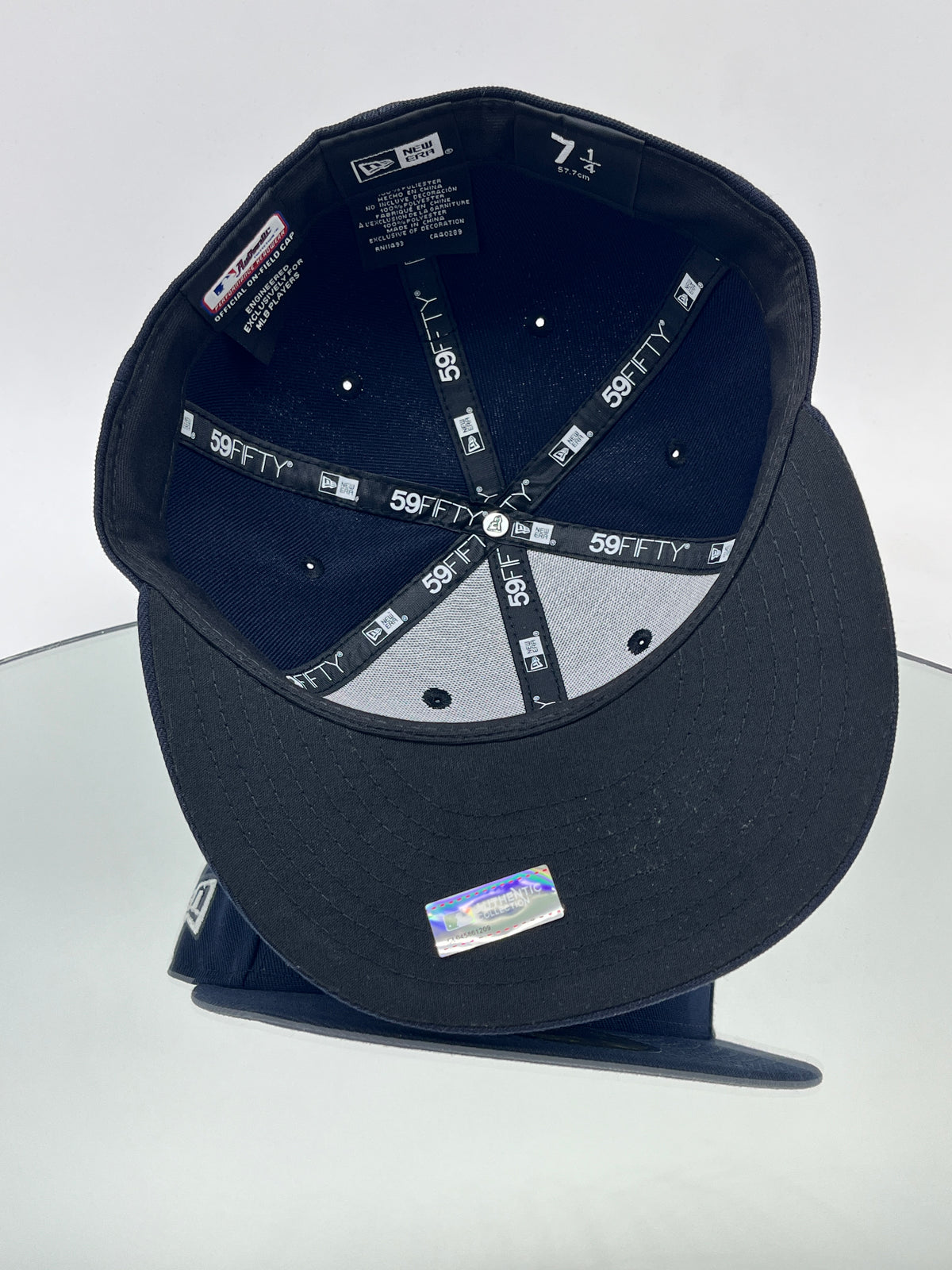 Detroit Tigers MLB Authentic Collection 59FIFTY