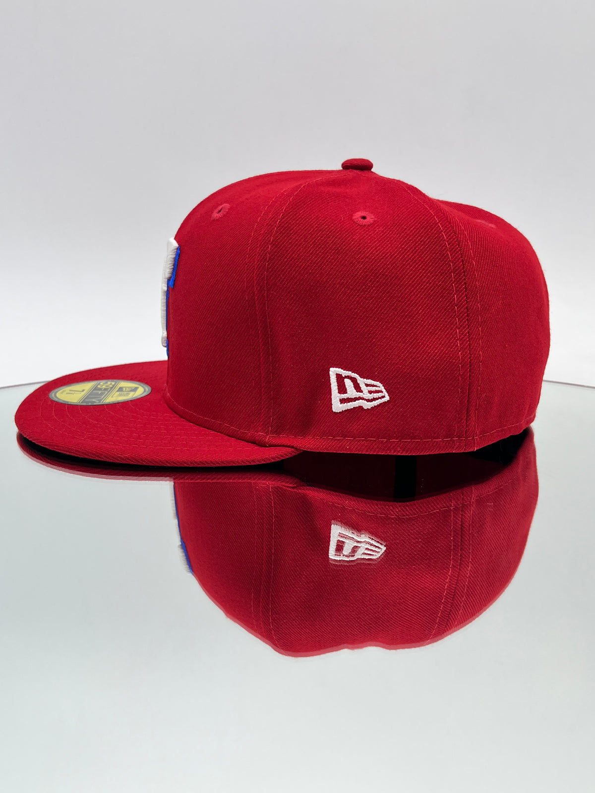 Texas Rangers MLB Authentic Collection 59FIFTY