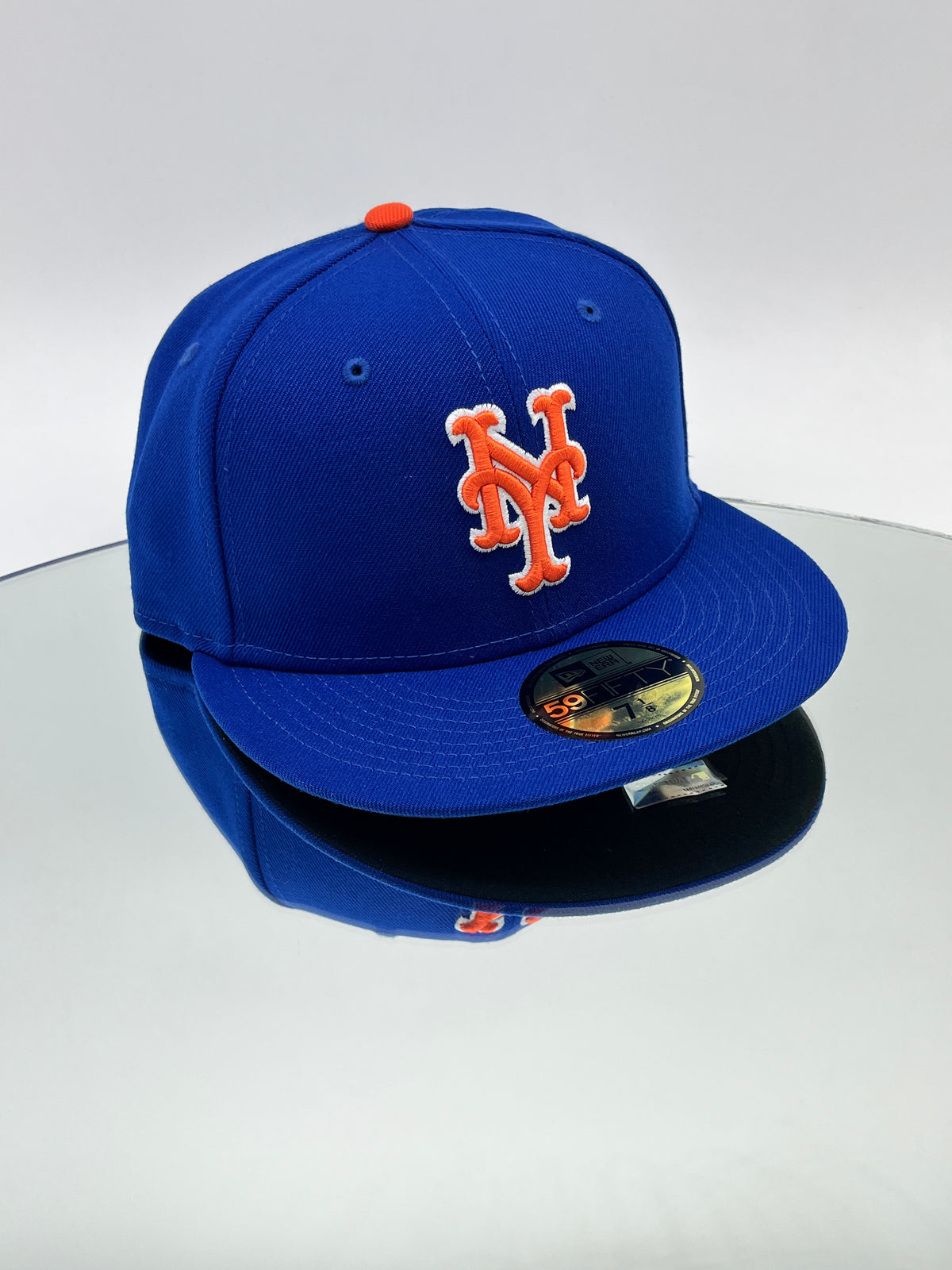 New York Mets MLB Authentic Collection 59FIFTY