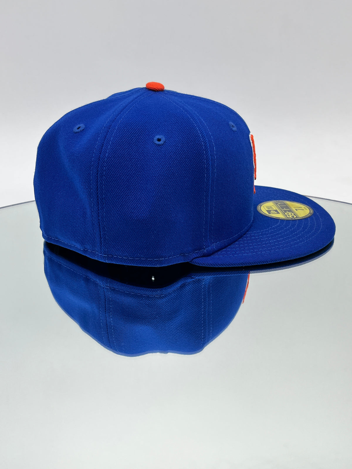 New York Mets MLB Authentic Collection 59FIFTY