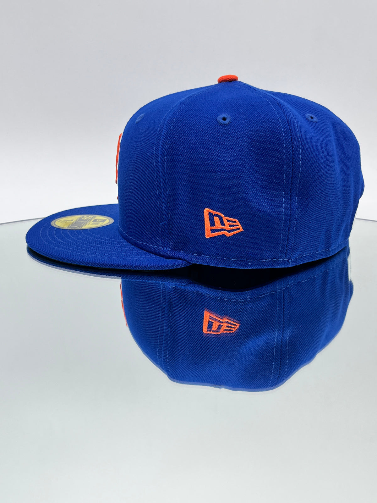 New York Mets MLB Authentic Collection 59FIFTY