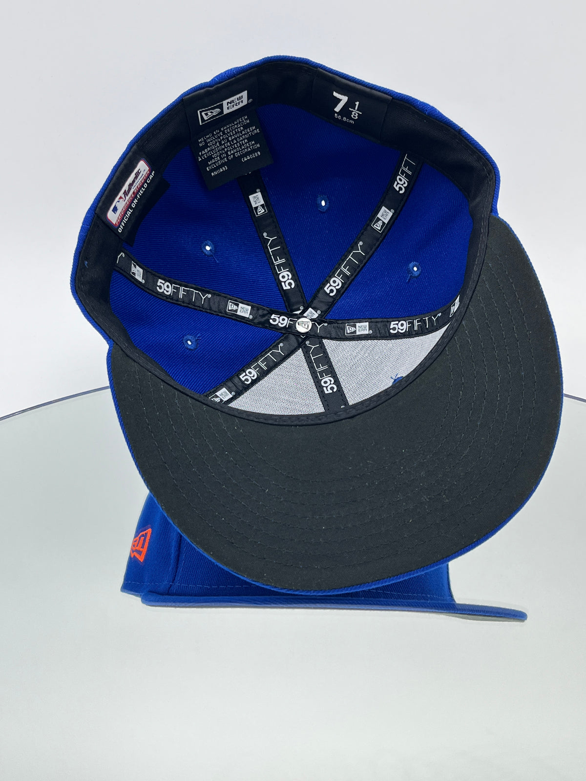New York Mets MLB Authentic Collection 59FIFTY