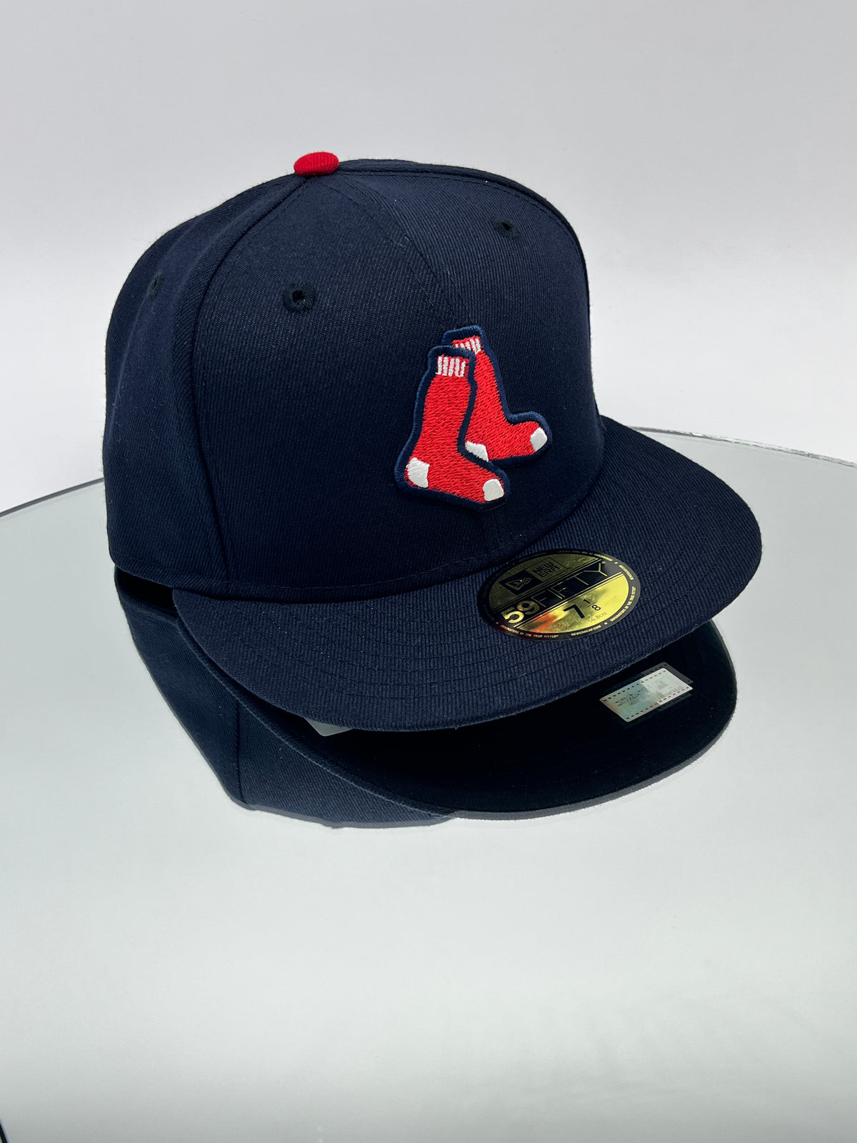 Boston Red Sox MLB Authentic Collection 59FIFTY