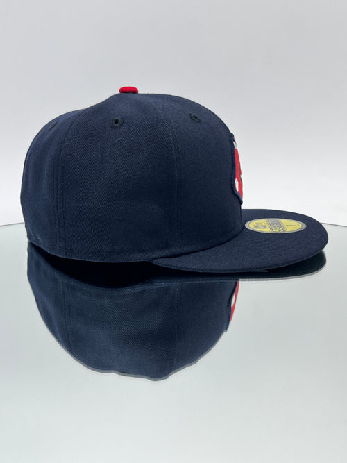 Boston Red Sox MLB Authentic Collection 59FIFTY