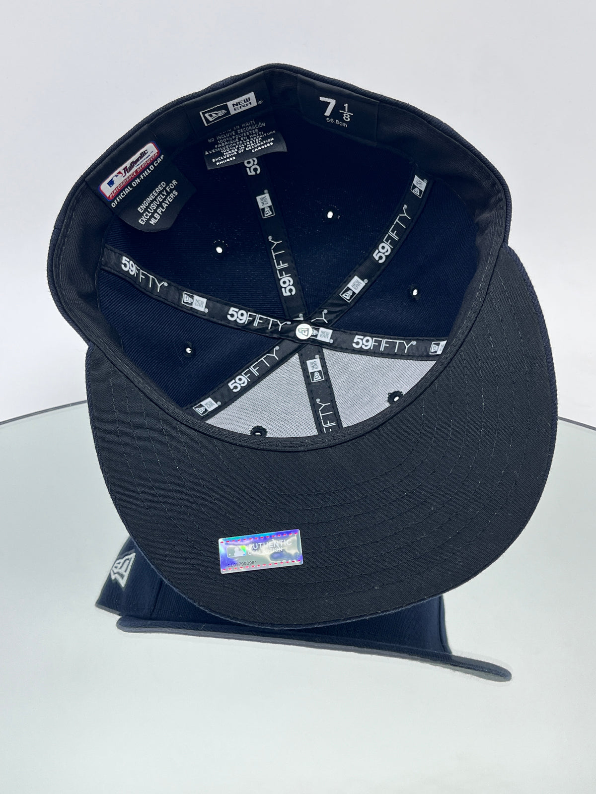 Boston Red Sox MLB Authentic Collection 59FIFTY