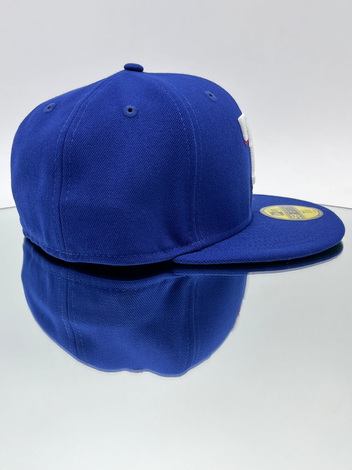 Texas Rangers MLB Authentic Collection 59FIFTY