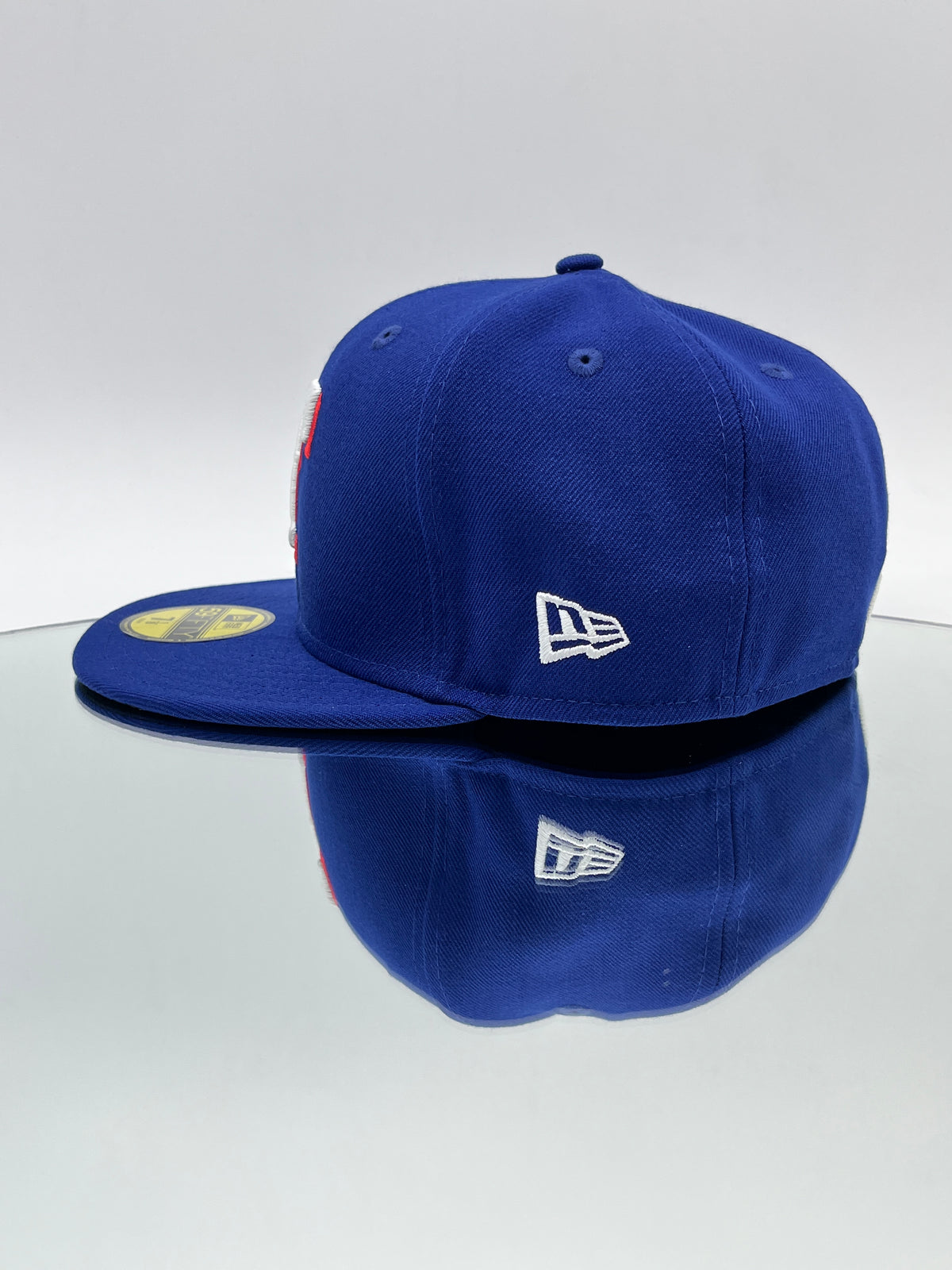 Texas Rangers MLB Authentic Collection 59FIFTY